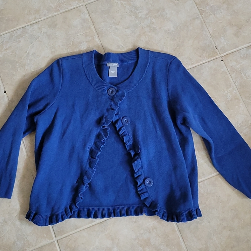 Ann Taylor cotton top
